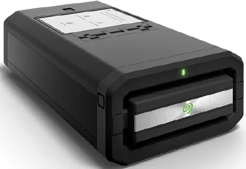 SEAGATE Lyve Drive Shuttle Lyve Mobile Shuttle product