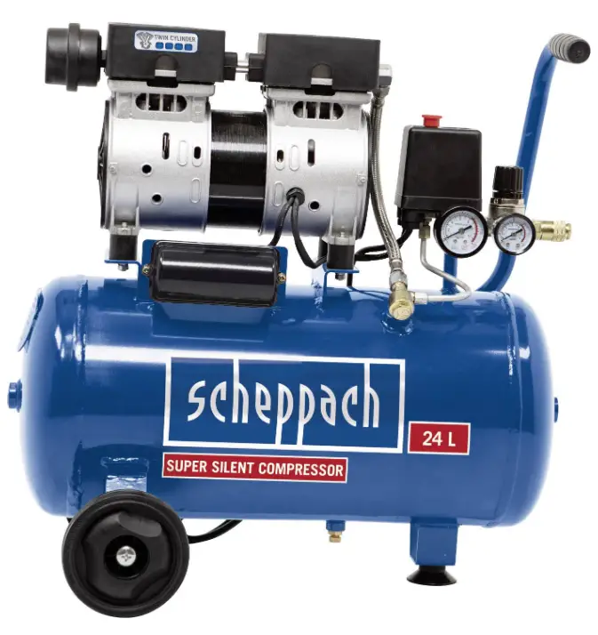 scheppach HC 24-8 Oil Compressor