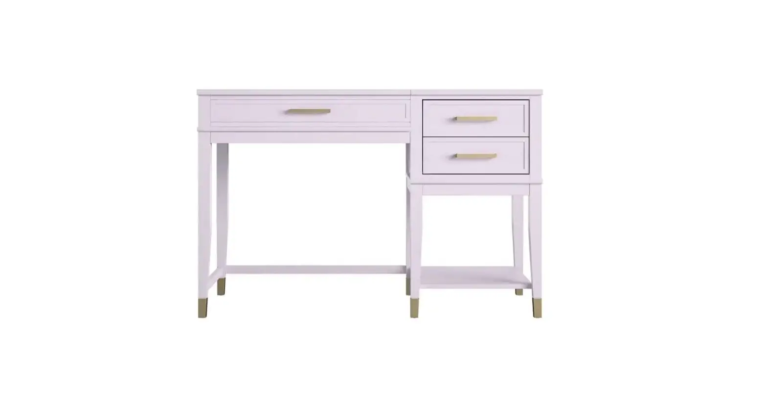 Cosmoliving 032021pk Westerleigh Lavender Lift Top Desk Instruction Manual