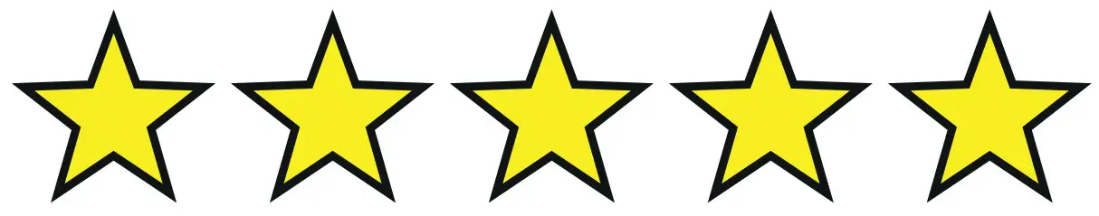 5 Star review
