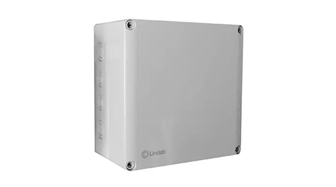 Lindab Pro-r Signal Repeater Instruction Manual Lindab Pro-r Signal Repeater Instruction Manual