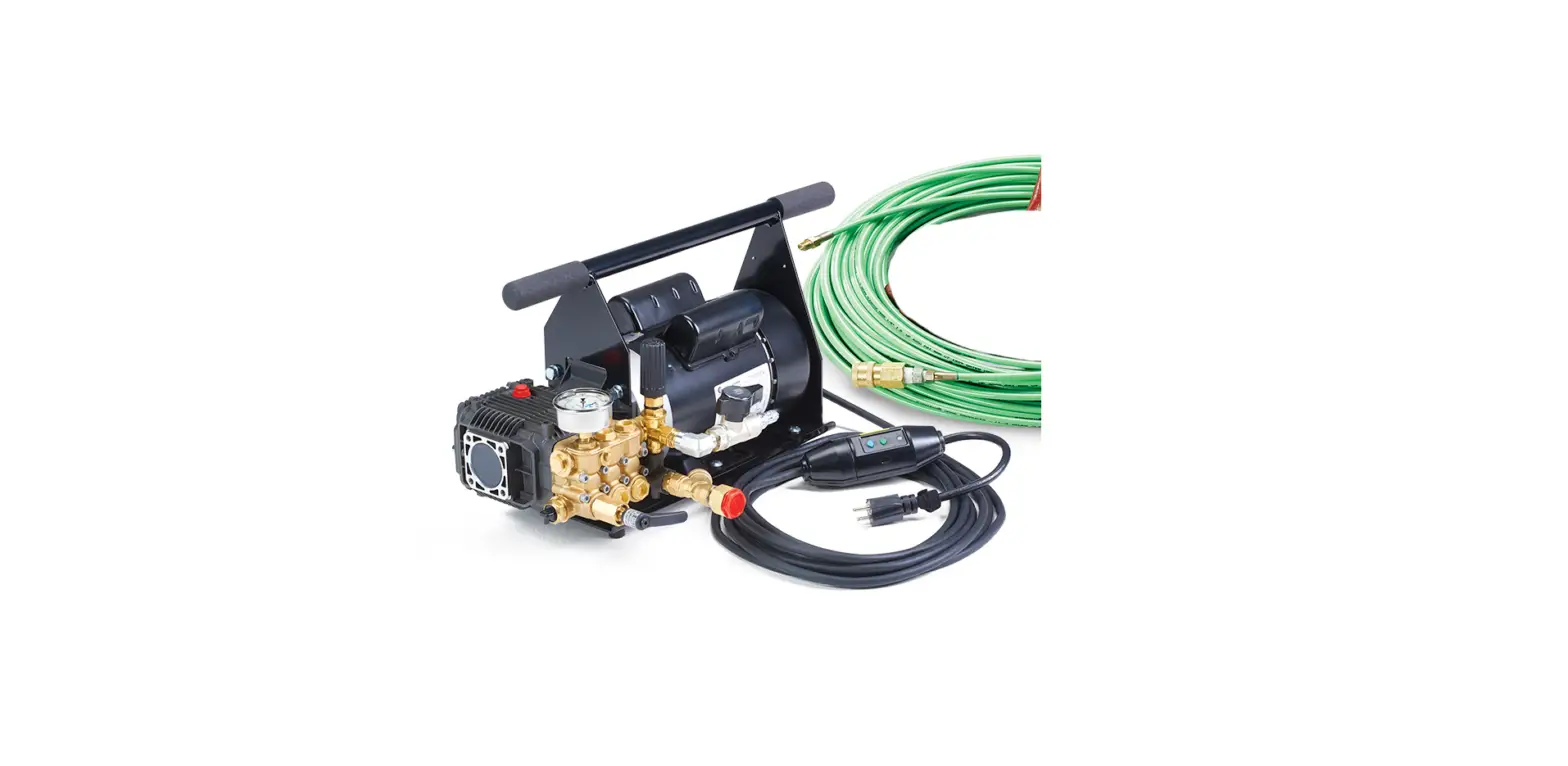 Mytana M20t Electric Jetter User Guide