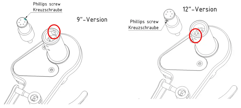 Connecting the tonearm