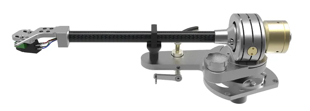ACOUSTIC SIGNATURE TA-5000 Neo Tonearm Audio Emotion