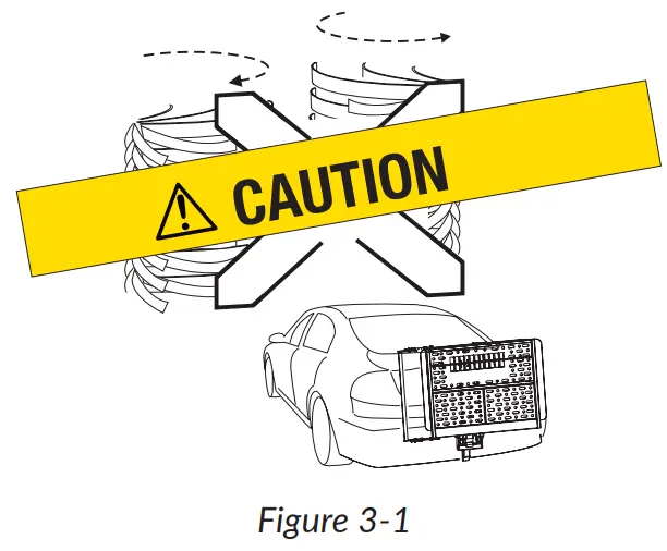HARMAR AL160 Profile Mobility Scooter Lift - OUTSIDE VEHICLE LIFT