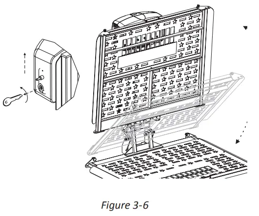 HARMAR AL160 Profile Mobility Scooter Lift - SECURING THE MOBILITY 2