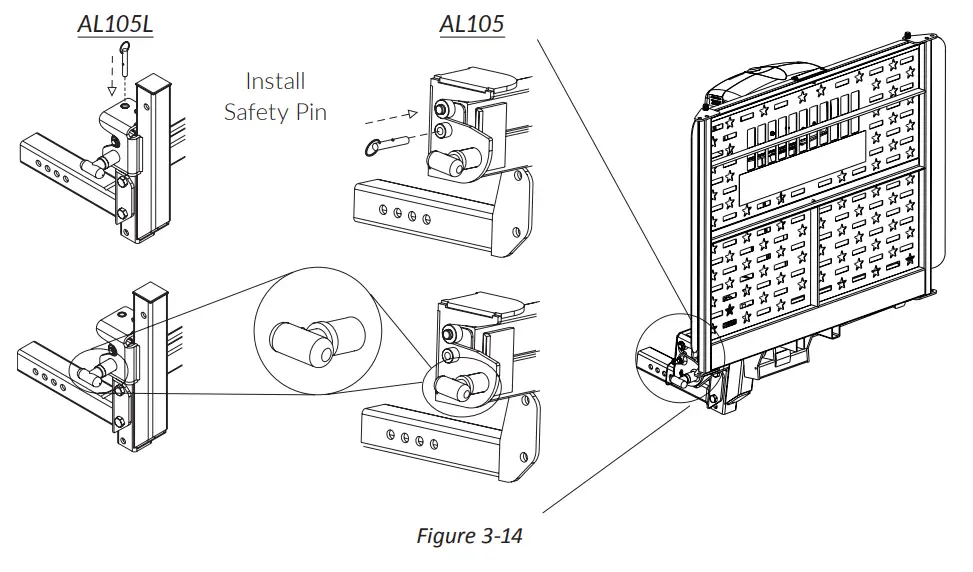 HARMAR AL160 Profile Mobility Scooter Lift - SECURING THE MOBILITY10