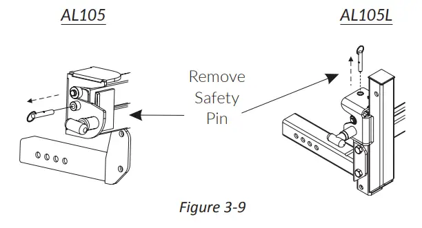 HARMAR AL160 Profile Mobility Scooter Lift - SECURING THE MOBILITY5