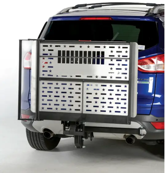 HARMAR AL160 Profile Mobility Scooter Lift