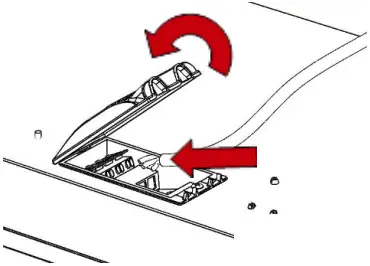 Dextra 220-240V Arcus Mono 3a