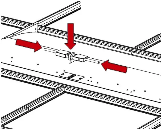 Dextra 220-240V Arcus Mono 4