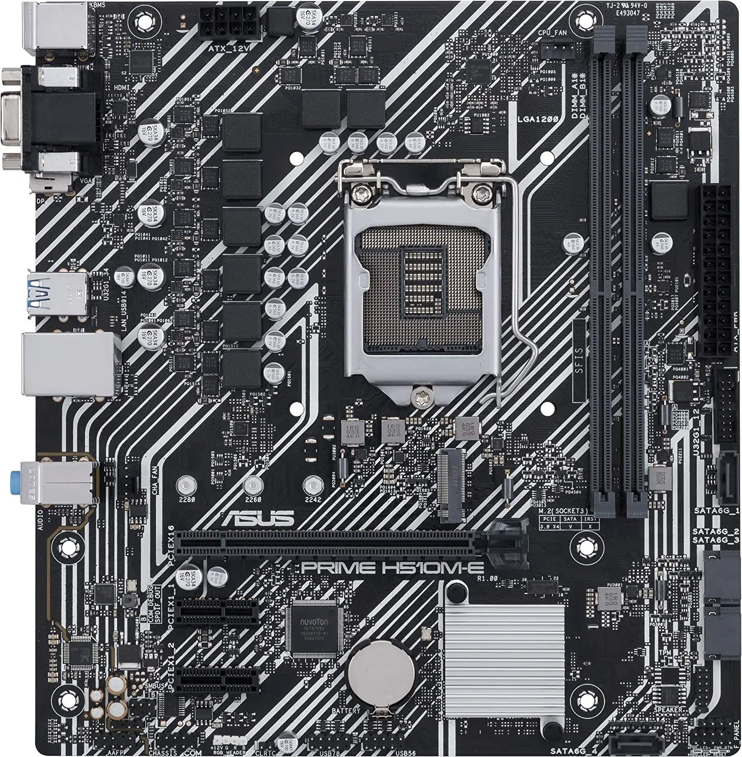 ASUS-PRIME-H510M-K-Micro-ATX-Motherboard-product