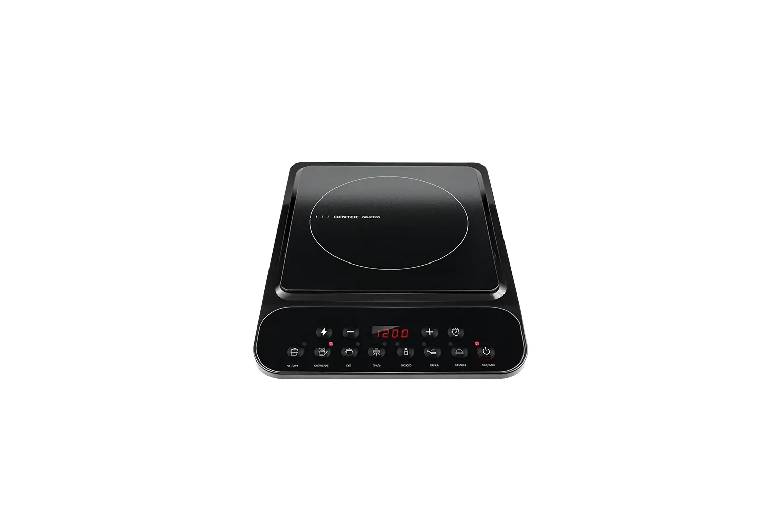 Centek Ct-1517 Induction Cooker Instruction Manual