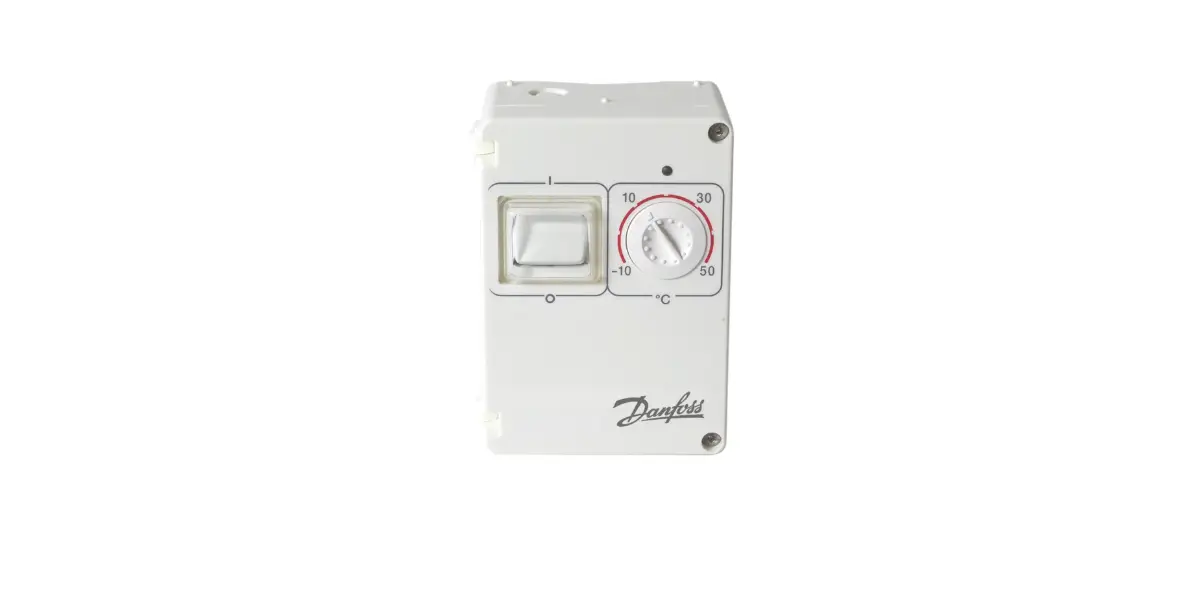Danfoss Ectemp 610 Electronic Thermostat Installation Guide Danfoss Ectemp 610 Electronic Thermostat Installation Guide