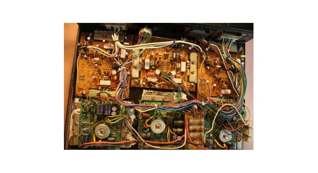 Crown Cma-1 Car Stereo Forum Instruction Manual