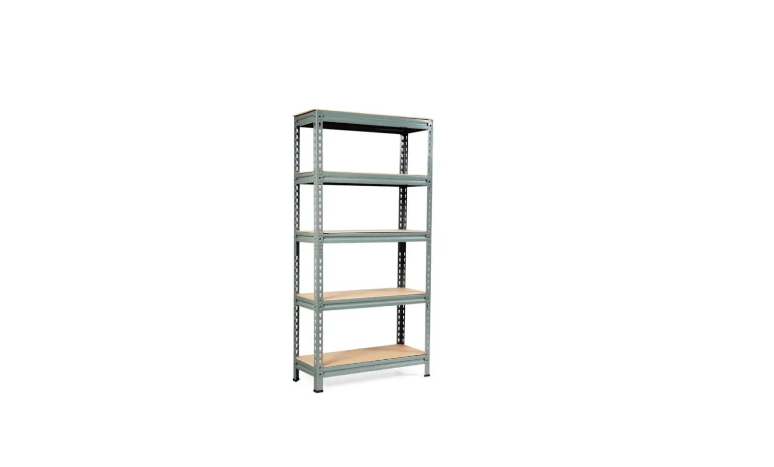 Costway Jz10105 Metal Storage Shelf Instruction Manual Costway Jz10105 Metal Storage Shelf Instruction Manual