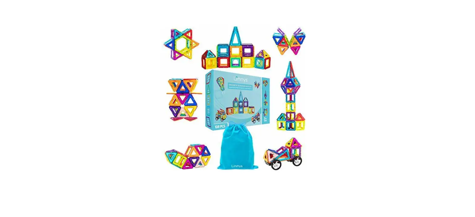 Limmys Magnetic Building Blocks Instructions Limmys Magnetic Building Blocks Instructions