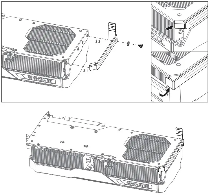 INSTALLATION INSTRUCTION