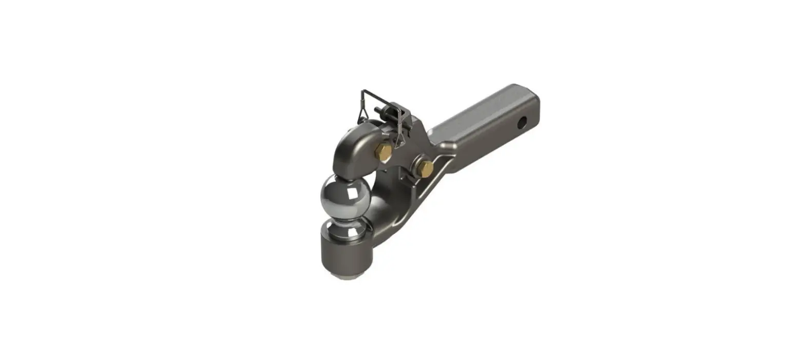 Wallace Forge Company Combination Ball / Pintle Hooks Dual Purpose Hitches Instruction Manual Wallace Forge Company Combination Ball / Pintle Hooks Dual Purpose Hitches Instruction Manual