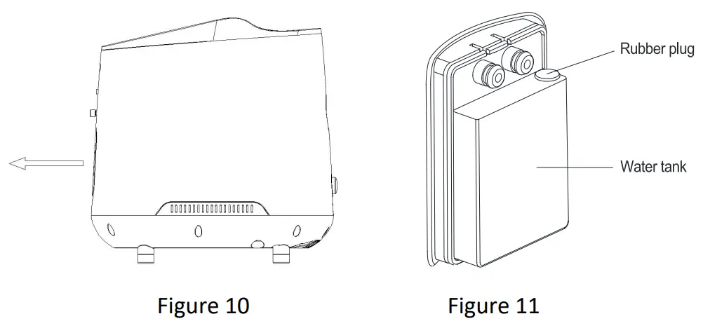 VARON VH 02 Household Oxygen Concentrator - fig6