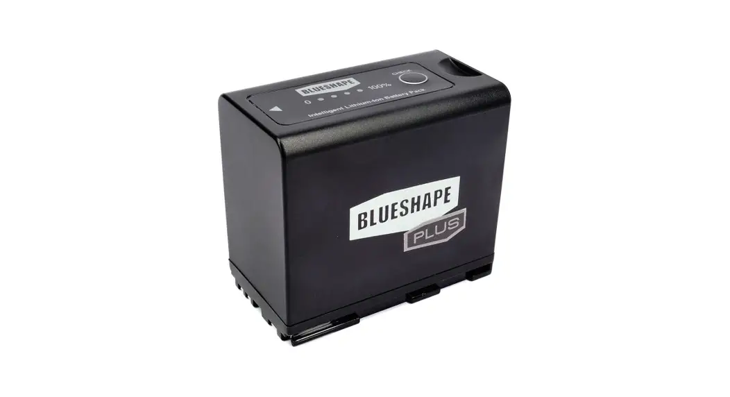 Blueshape Bmbp9 Series Dv Power Pack Battery User Manual Blueshape Bmbp9 Series Dv Power Pack Battery User Manual
