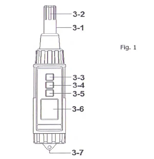 PCE-Instruments PCE-THB-38-Air-Humidity-Meter-fig- (1)