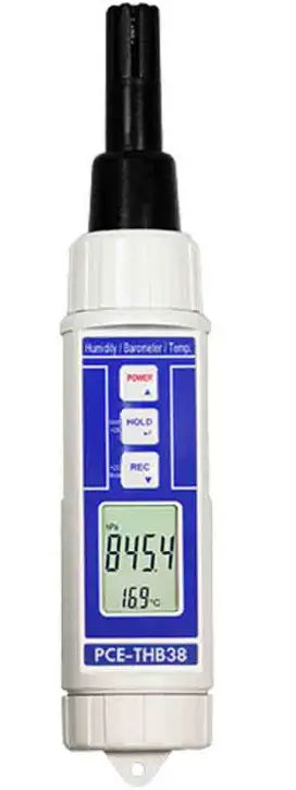 PCE-Instruments PCE-THB-38-Air-Humidity-Meter-product