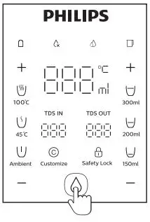 PHILIPS-ADD6920-90-Water-Dispenser-FIG-13