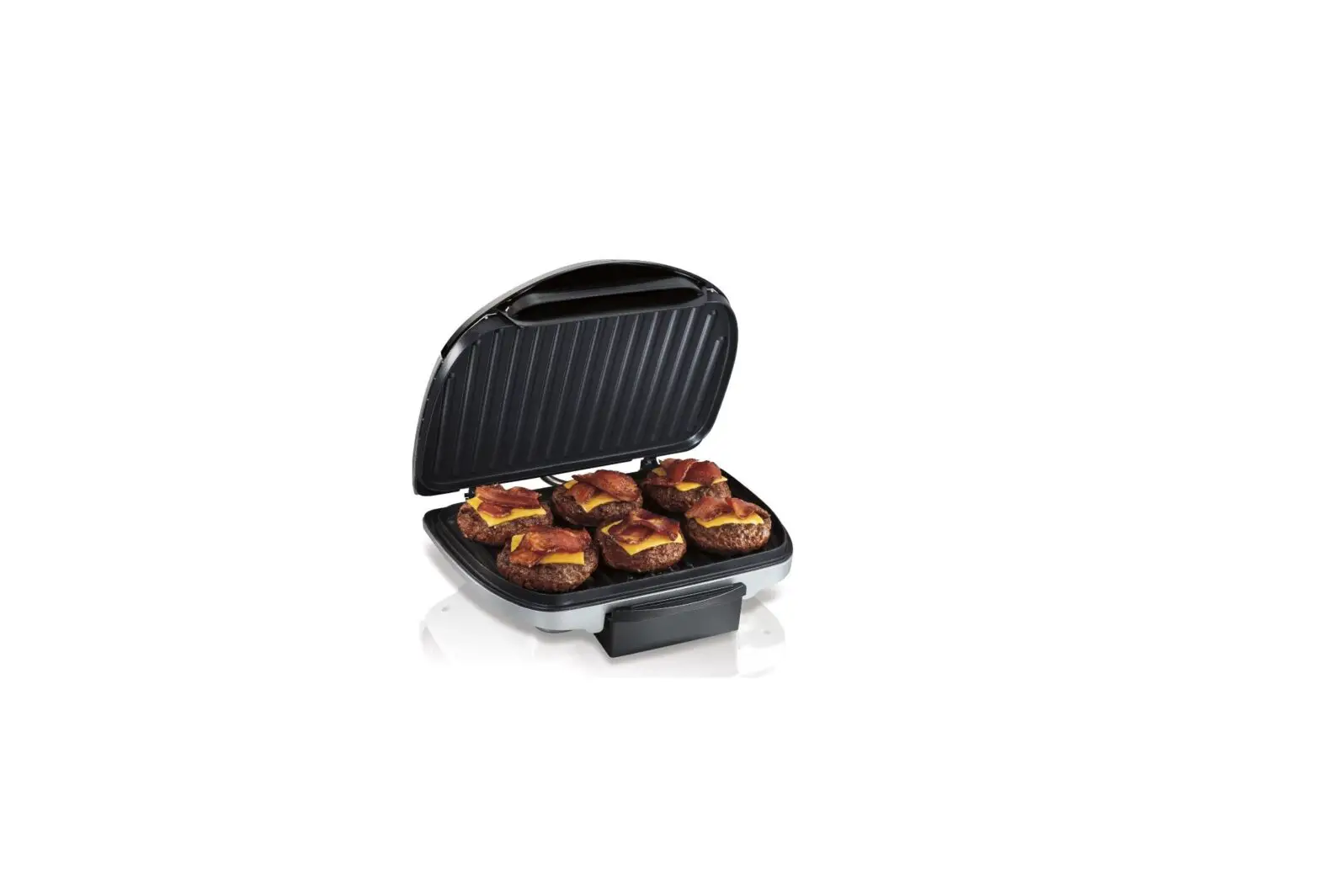 Hamilton Beach 25371 Electric Indoor Grill Instructions Guide