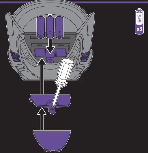 Hasbro-F34535L00-Marvel-Legends-Series-Black-Panther-Electronic-Role-Play-Helmet-FIG-2