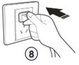 Mamibot W120-T Window Cleaning Robot - Power Supply