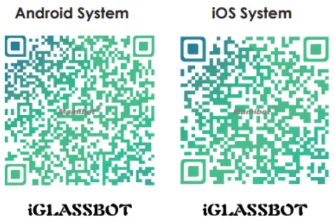 Mamibot W120-T Window Cleaning Robot - qr code
