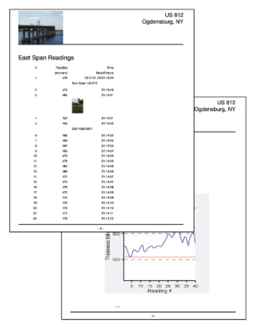 PosiTector App — iOS/Android