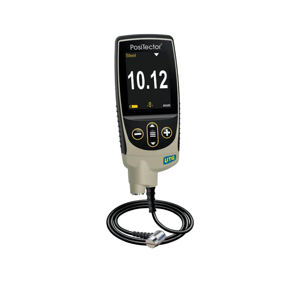 Defelsko Utgc1 Positector Utg Ulatrasonic Thickness Gage User Guide