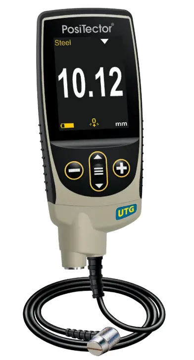 DeFelsko UTGC1 PosiTector UTG Ulatrasonic Thickness