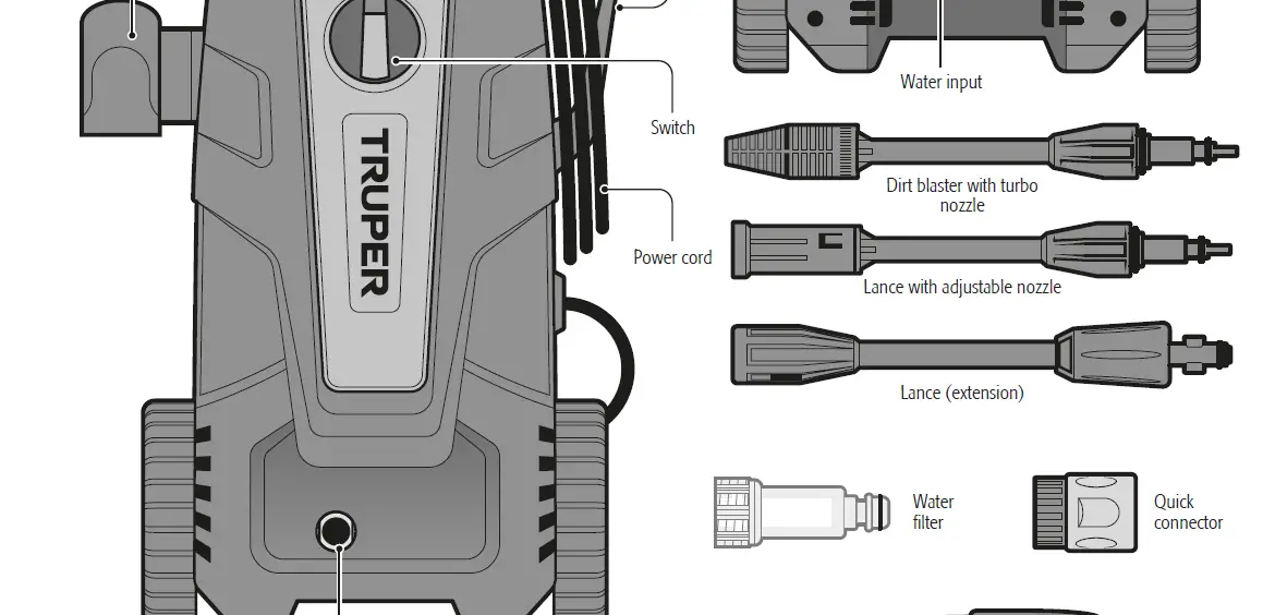 TRUPER-HILA-1800-Electric-Pressure-Washer-11