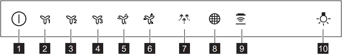 Electrolux KFTB19X Range Hood a1