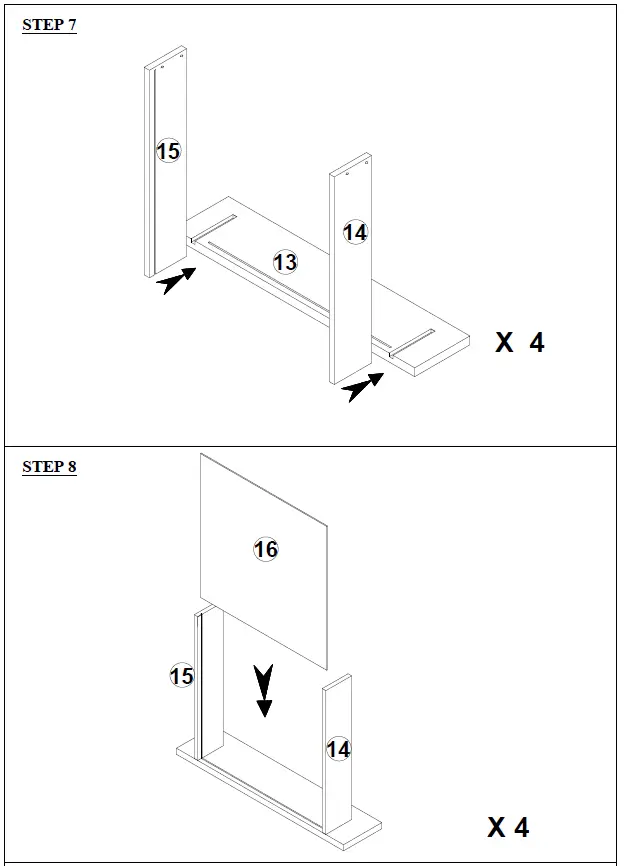 Qualler-WF292444-Gray-Upholstered-Frame-King-Size-Platform-Bed-FIG- (10)
