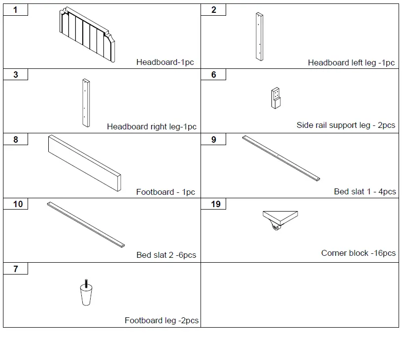 Qualler-WF292444-Gray-Upholstered-Frame-King-Size-Platform-Bed-FIG- (2)