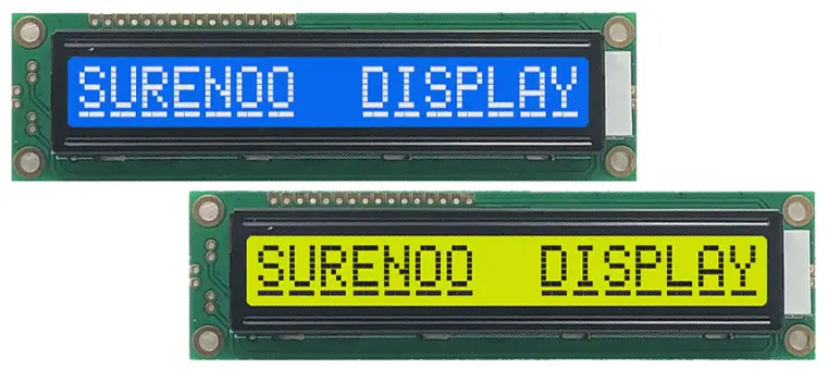 Surenoo-SLC1601B-Series-LCD-Module-PRODUCT-IMAGE