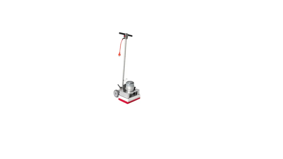 Excentr Com 30-20 + B Floor Preparation Machine User Manual