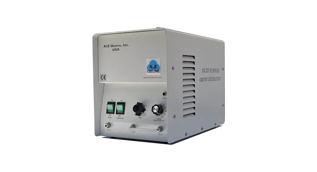 Fem O3 P10 Ozone Generators Instruction Manual