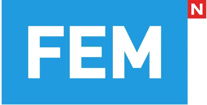 fem logo