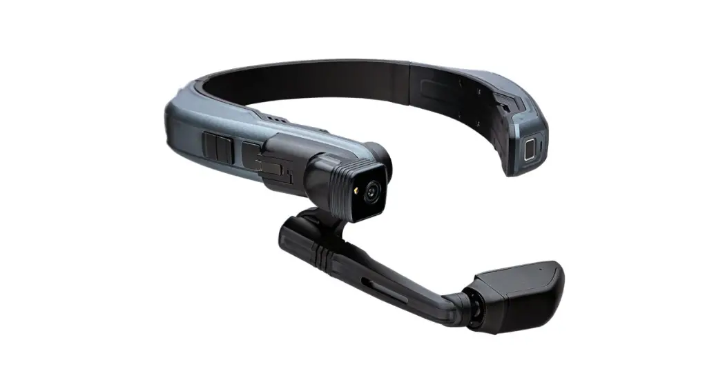Realwear Navigator 500 Ultimate Hands-free Wearable For Industrial Workers User Guide