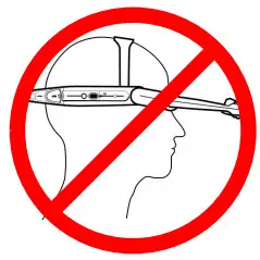 realwear Navigator 500 Ultimate Hands-Free Wearable for Industrial Workers - Setting up the Display 1