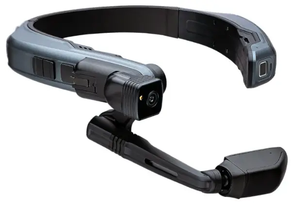 realwear Navigator 500 Ultimate Hands-Free Wearable for Industrial Workers