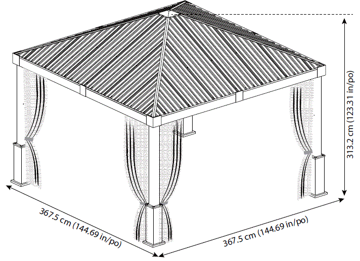 Sojag-500-9168921-Lena-12-ft.-x-12-ft.-Gazebo-fig-1