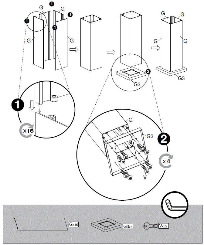 Sojag-500-9168921-Lena-12-ft.-x-12-ft.-Gazebo-fig-7