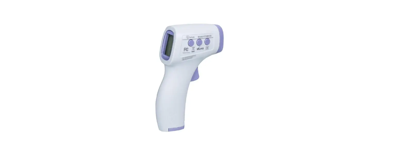 Hetaida Htd8813 Non-contact Infrared Body Thermometer User Manual