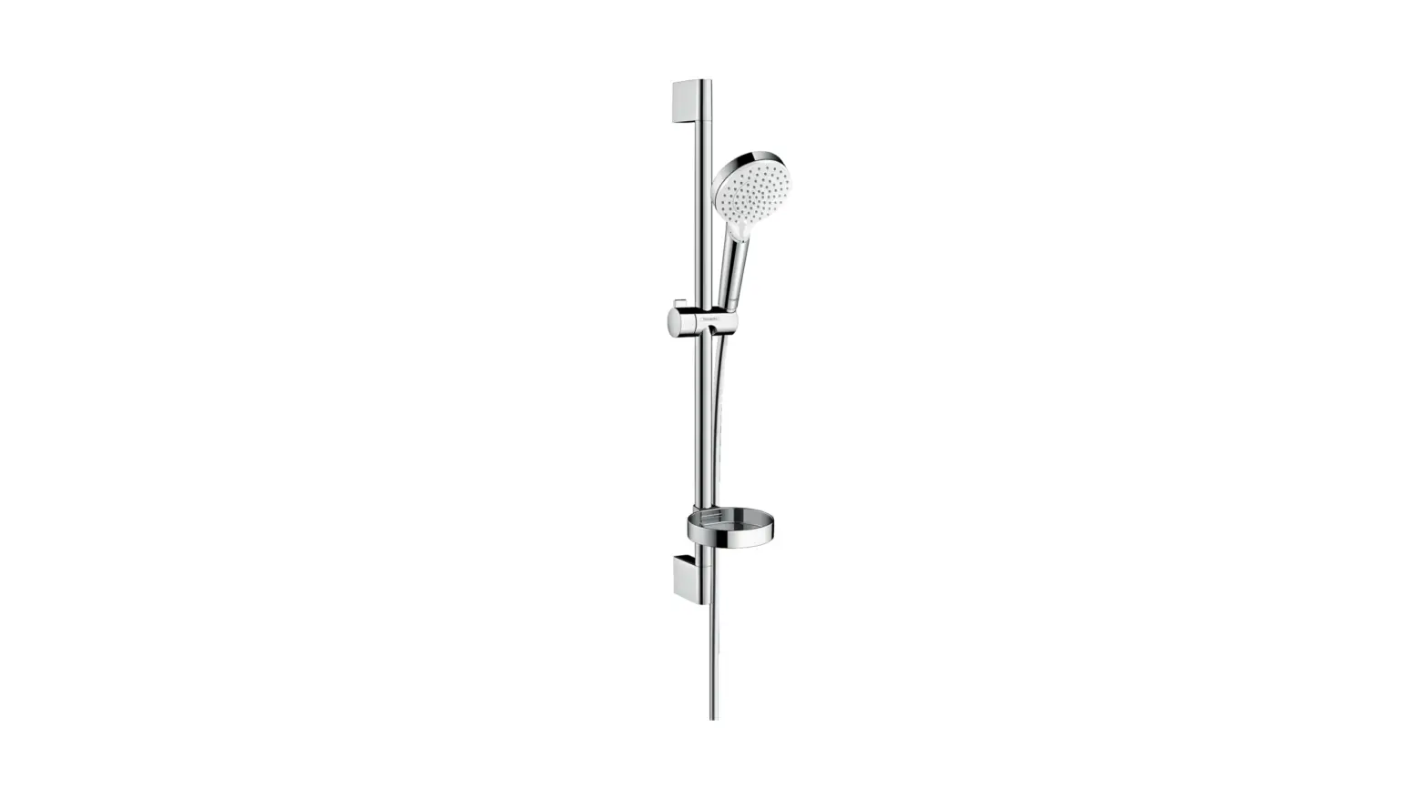 Hansgrohe 26553400 Wall Bar Sets Crometta Shower Set Instruction Manual